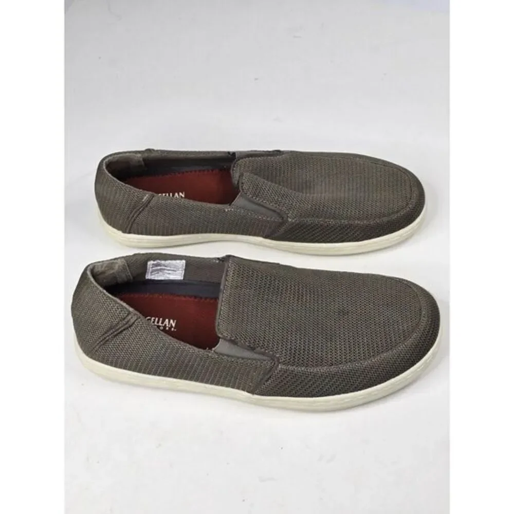 Magellan FWMFMC2070 2016 Men's Tidewater Boat Shoe‎ Fish Size 8.5 Slip-On